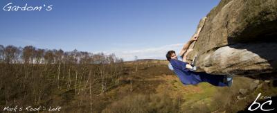 AndrÃ© in "Mark's Roof - Left" (2)